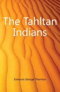 The Tahltan Indians