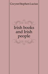 Irish books and Irish people