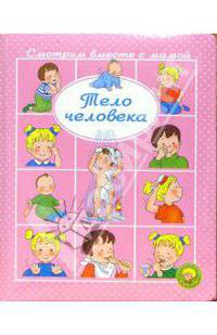 Тело человека