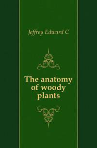 The anatomy of woody plants