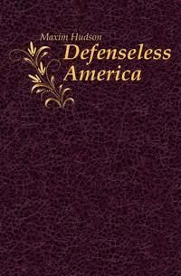 Defenseless America
