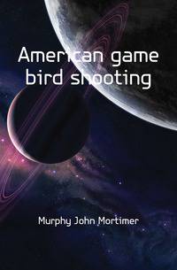 American game bird shooting