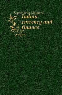 Indian currency and finance