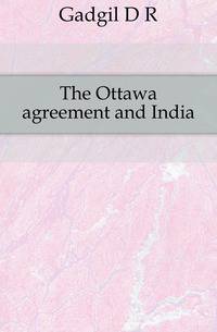 The Ottawa agreement and India