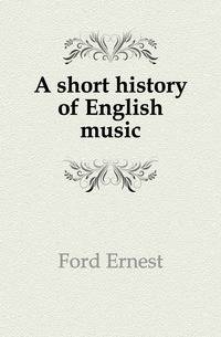 A short history of English music