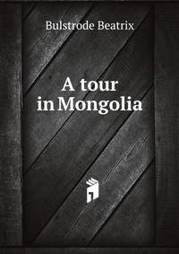 A tour in Mongolia