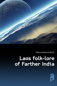 Laos folk-lore of Farther India
