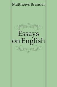 Essays on English