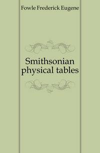 Smithsonian physical tables