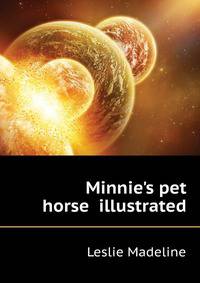 Minnie's pet horse... illustrated