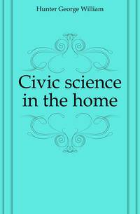 Civic science in the home
