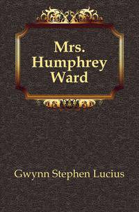 Mrs. Humphrey Ward