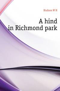 A hind in Richmond park