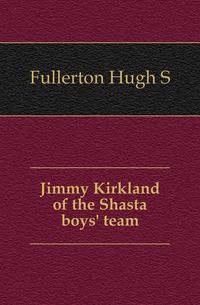 Jimmy Kirkland of the Shasta boys' team