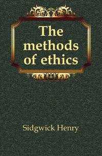 The methods of ethics