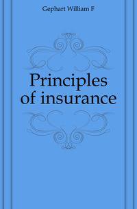 Principles of insurance