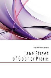 Jane Street of Gopher Prarie