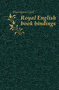 Royal English book bindings