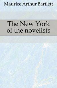 The New York of the novelists