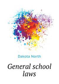 General school laws ..
