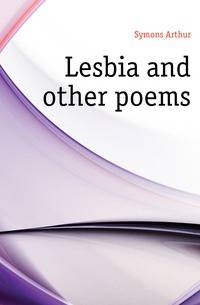 Lesbia and other poems