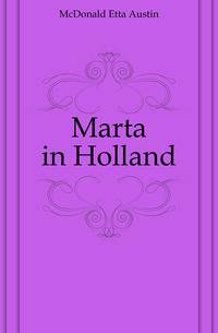 Marta in Holland