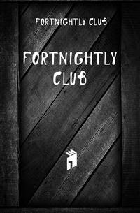Fortnightly Club