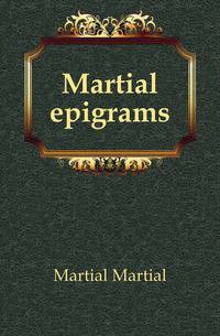 Martial epigrams