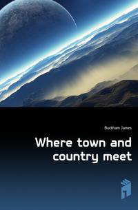 Where town and country meet