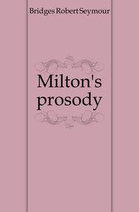 Milton's prosody