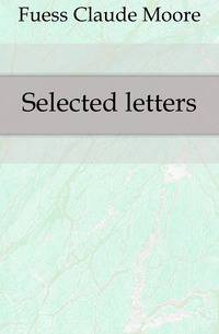 Selected letters