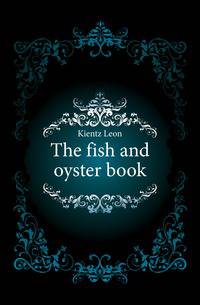 The fish and oyster book