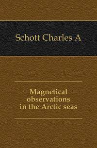 Magnetical observations in the Arctic seas