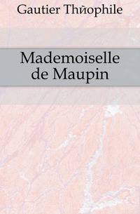 Mademoiselle de Maupin