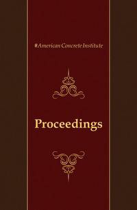 Proceedings