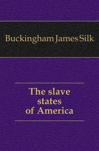 The slave states of America
