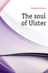 The soul of Ulster