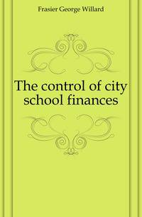 The control of city school finances