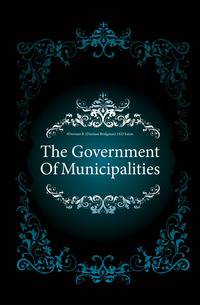 The Government Of Municipalities