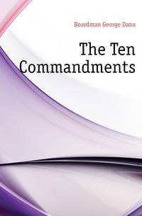 The Ten Commandments