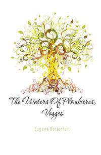 The Waters Of Plombieres, Vosges