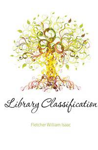 Library Classification