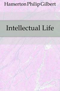 Intellectual Life