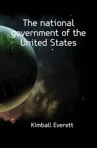 The national government of the United States
