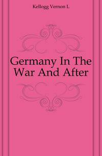 Germany In The War And After