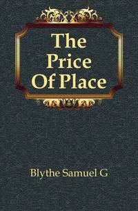 The Price Of Place