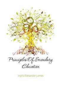Principles Of Secondary Education