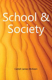 School &amp; Society