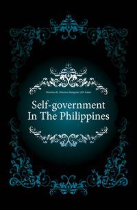 Self-government In The Philippines