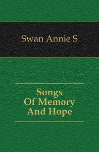 Songs Of Memory And Hope